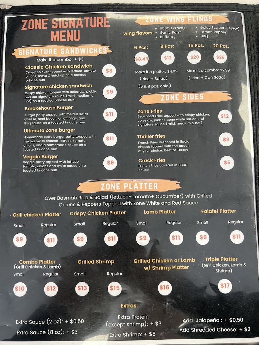 Menu Photo 0