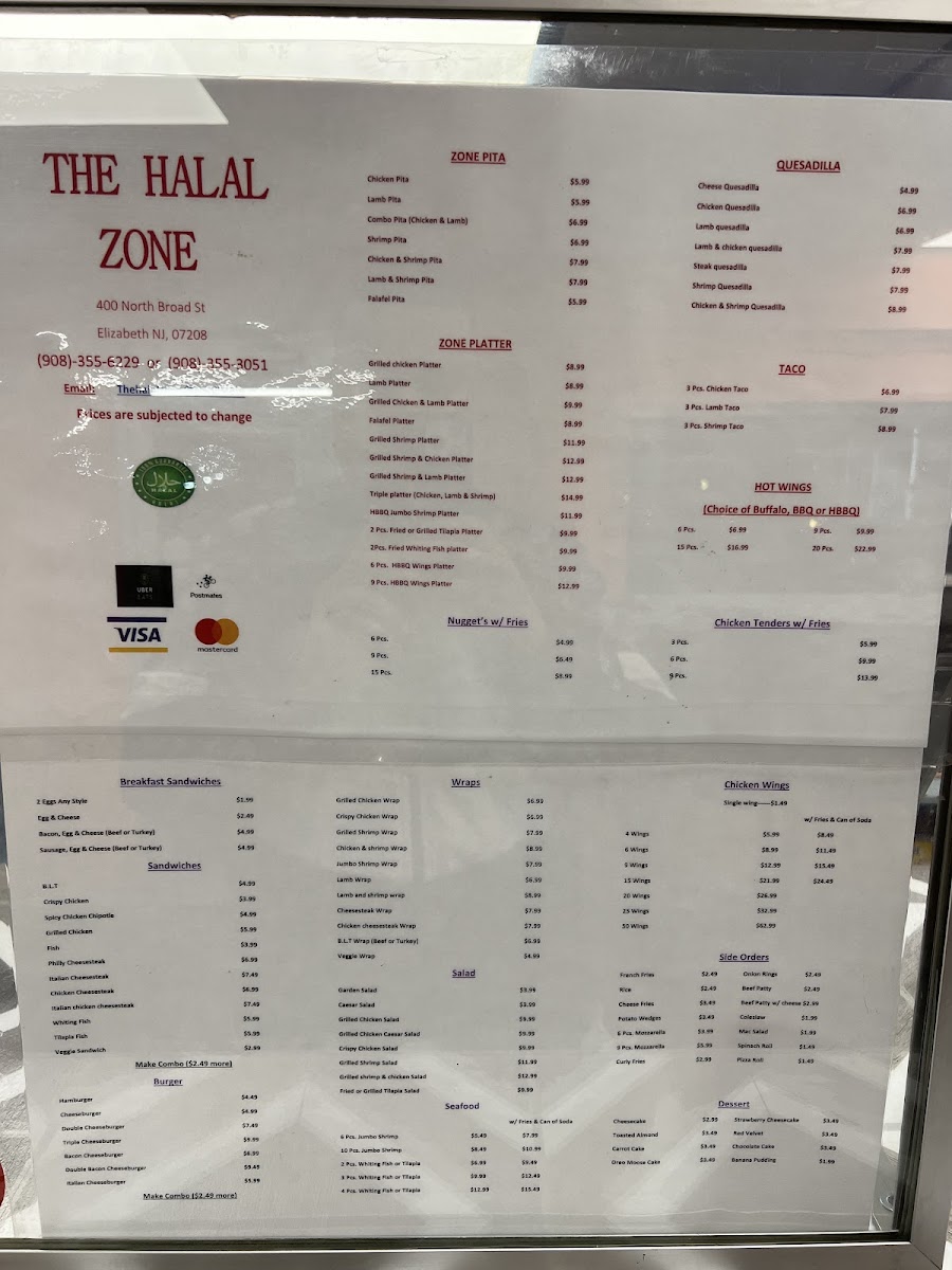 Menu Photo 4