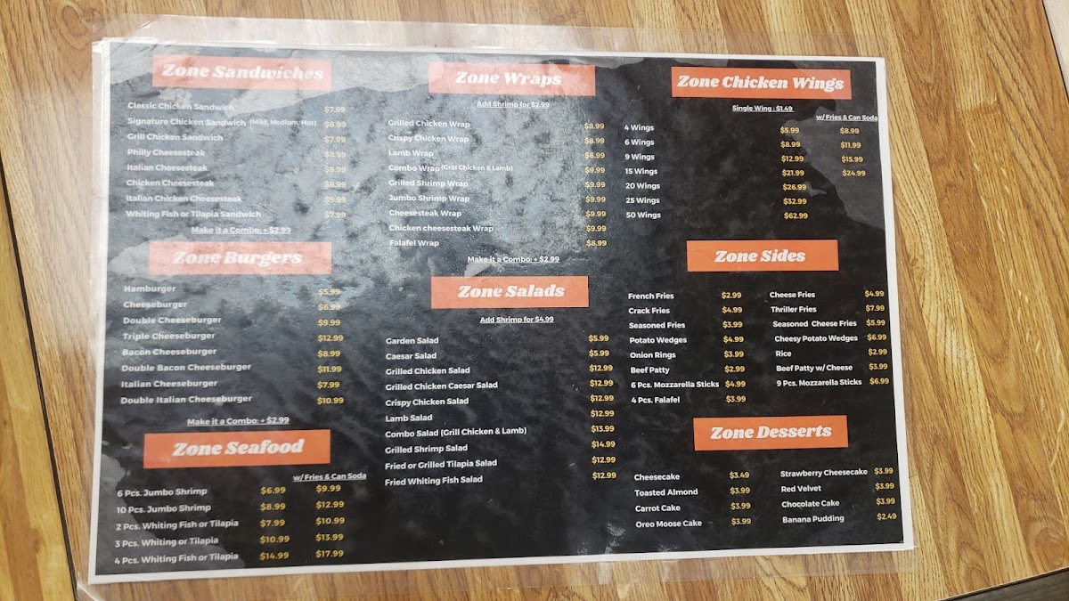 Menu Photo 7