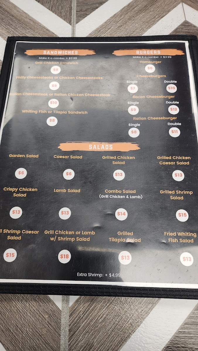 Menu Photo 8