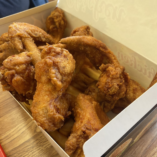 Chicken Wings