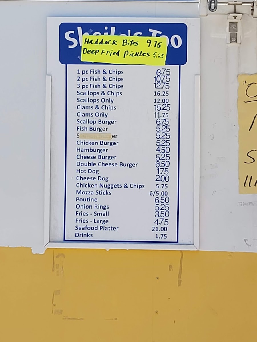 Menu Photo 0