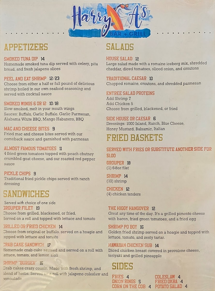 Menu Photo 0