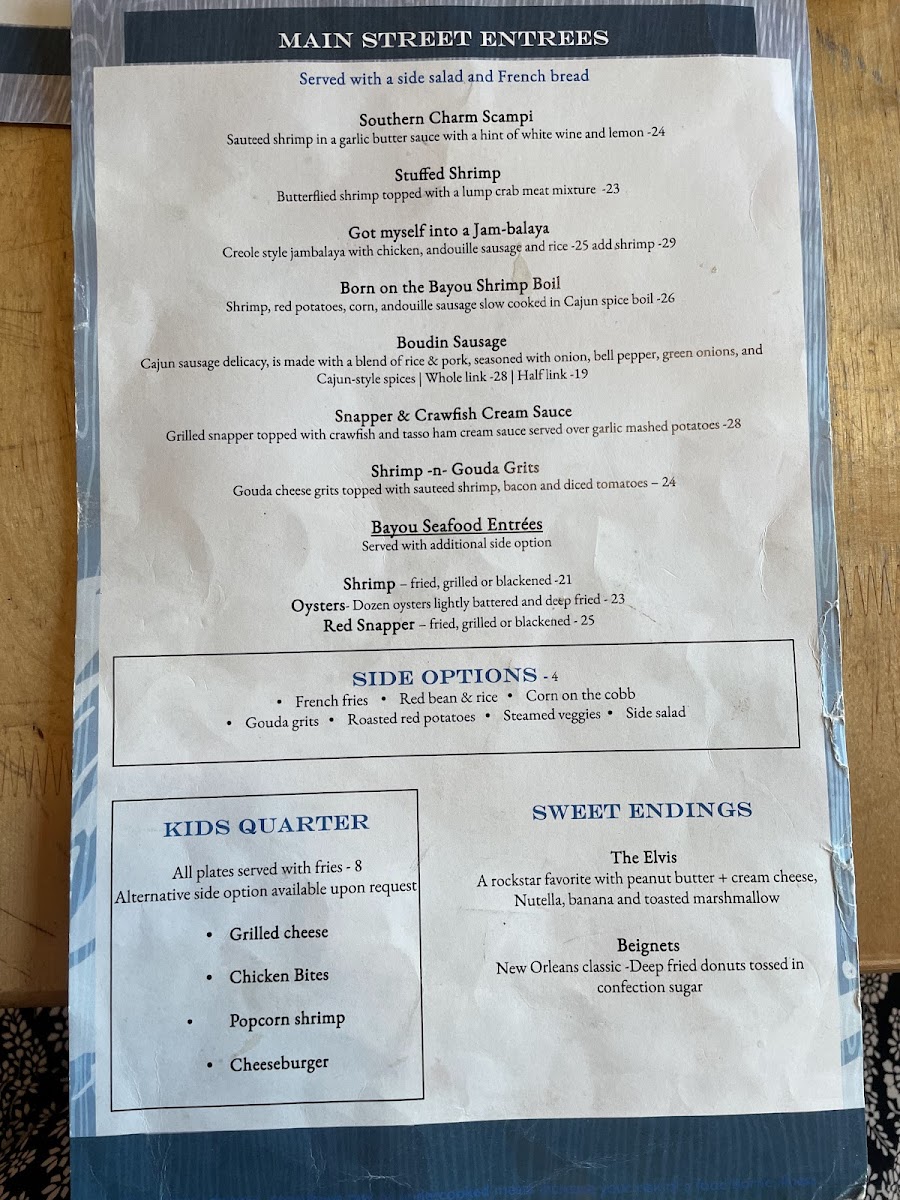 Menu Photo 4