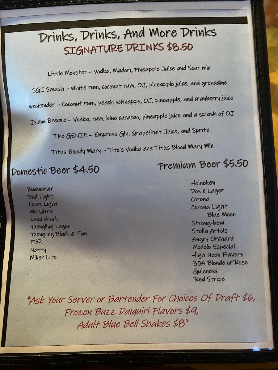Menu Photo 5