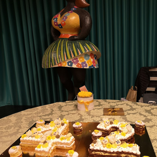 Bolo de Aniversariante