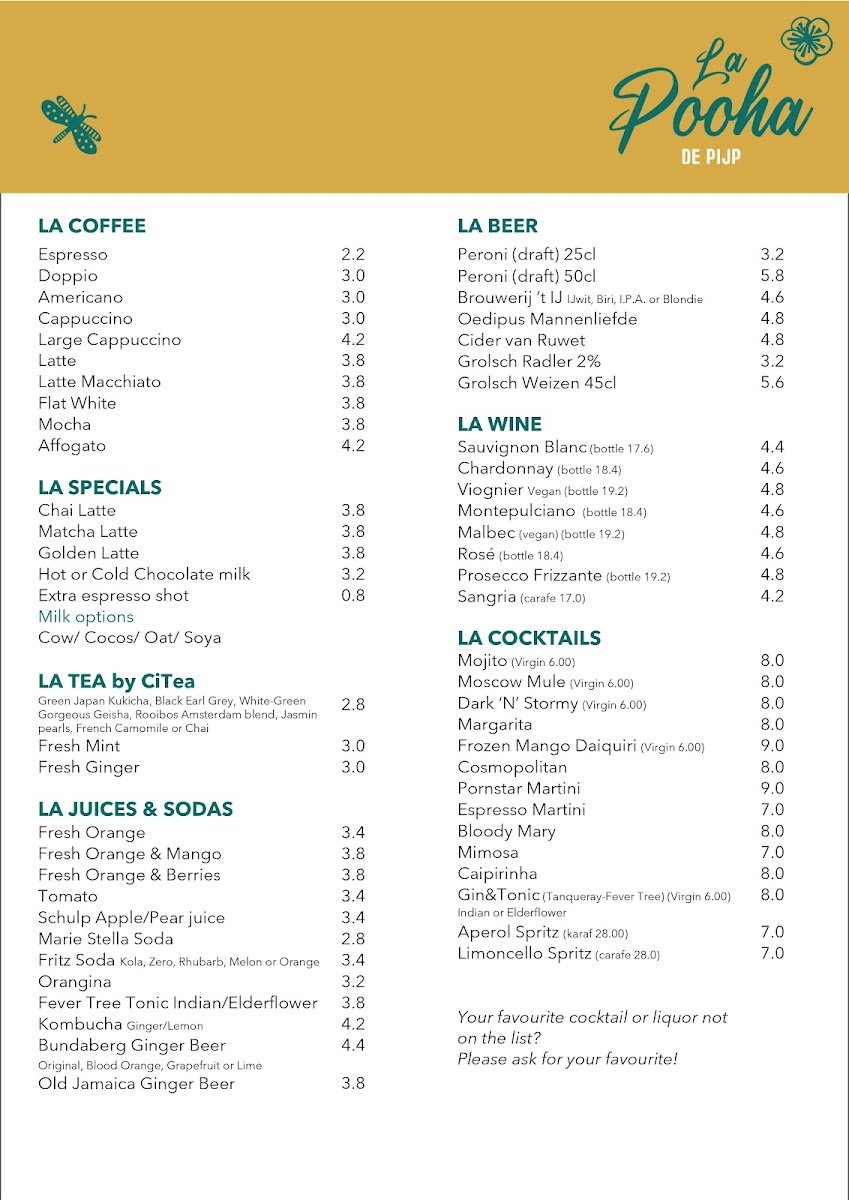 Menu Photo 0
