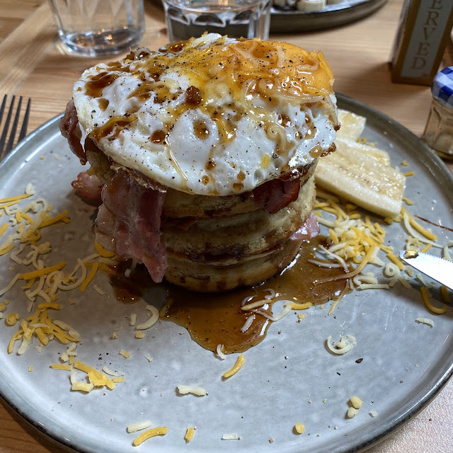 Pancake Mountain