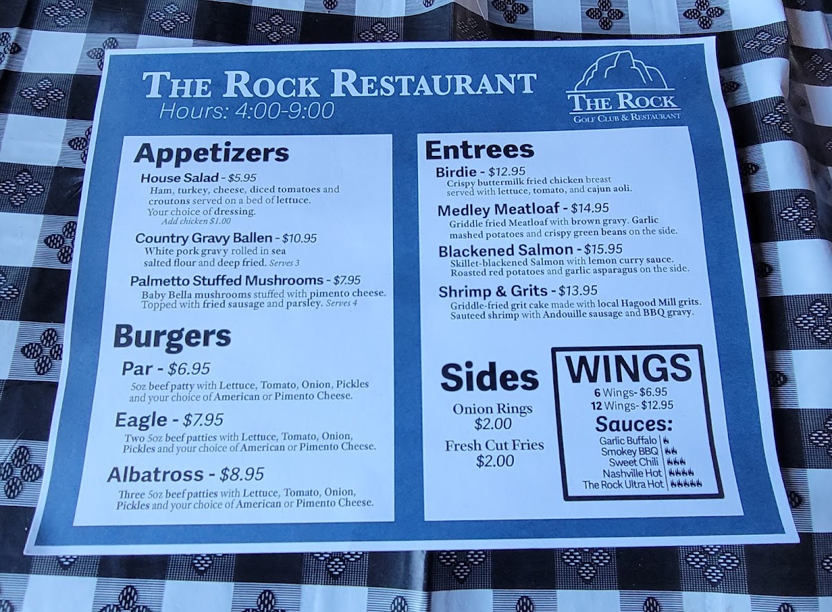 Menu Photo 0