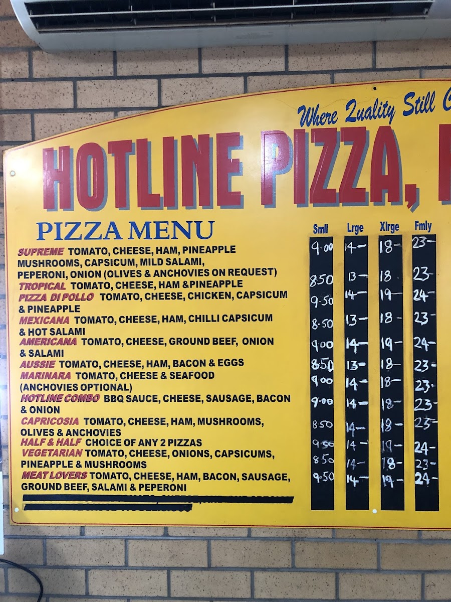 Hotline Pizza Pasta & Ribs - Photo 2