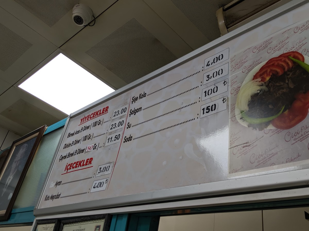 Menu Photo 3