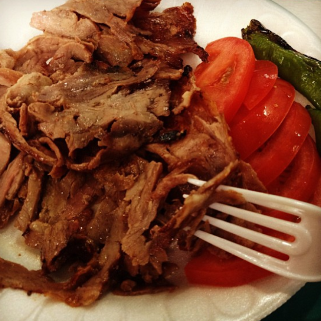 Servis Döner