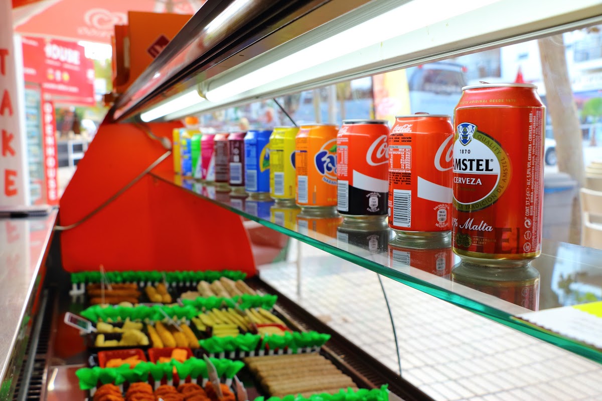 Snackbar Albir