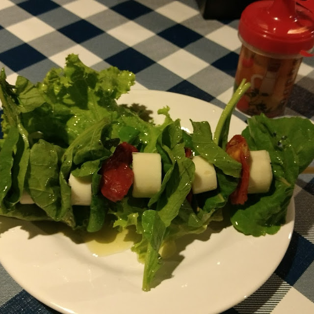 Espeto Vegetariano