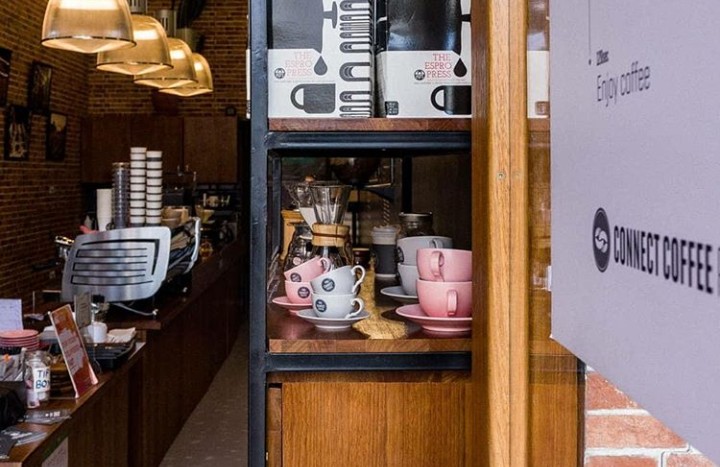 Connect Coffee Gigiri