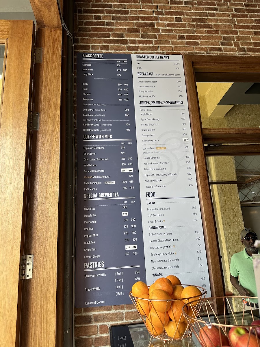 Menu Photo 0
