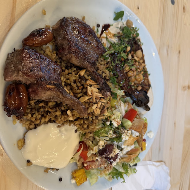 Lamb Chops