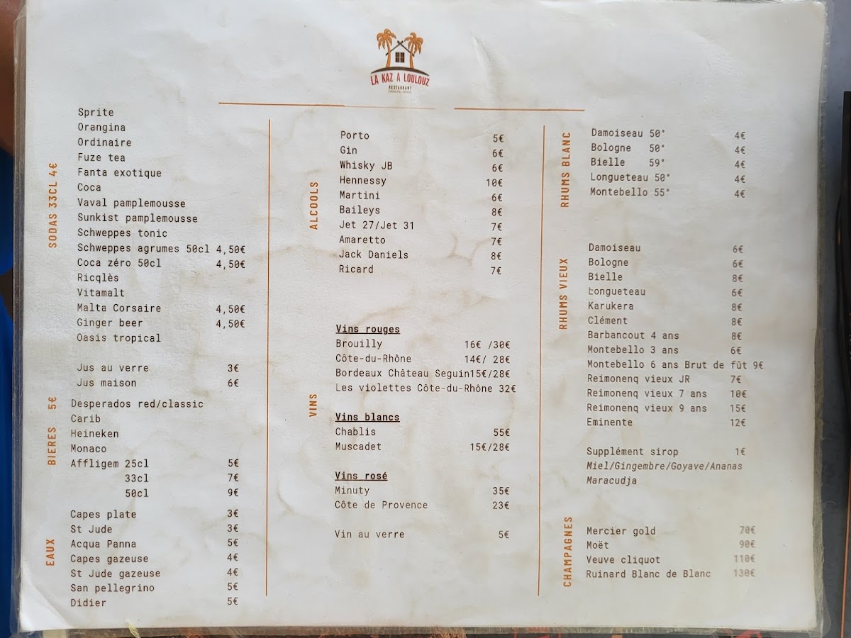 Menu Photo 1