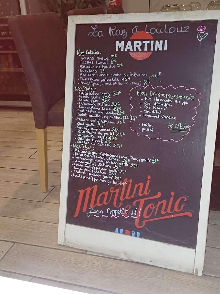 Menu Photo 3