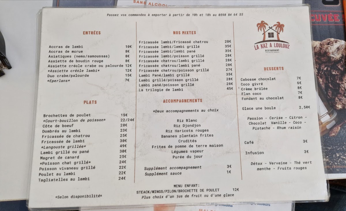 Menu Photo 5