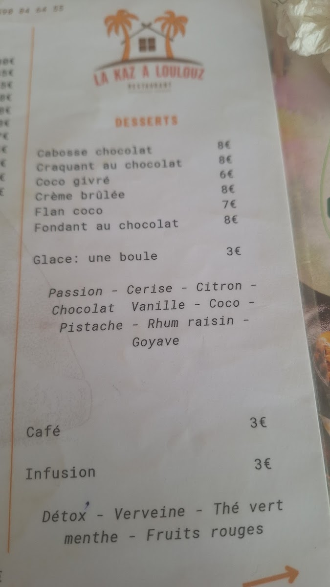 Menu Photo 6