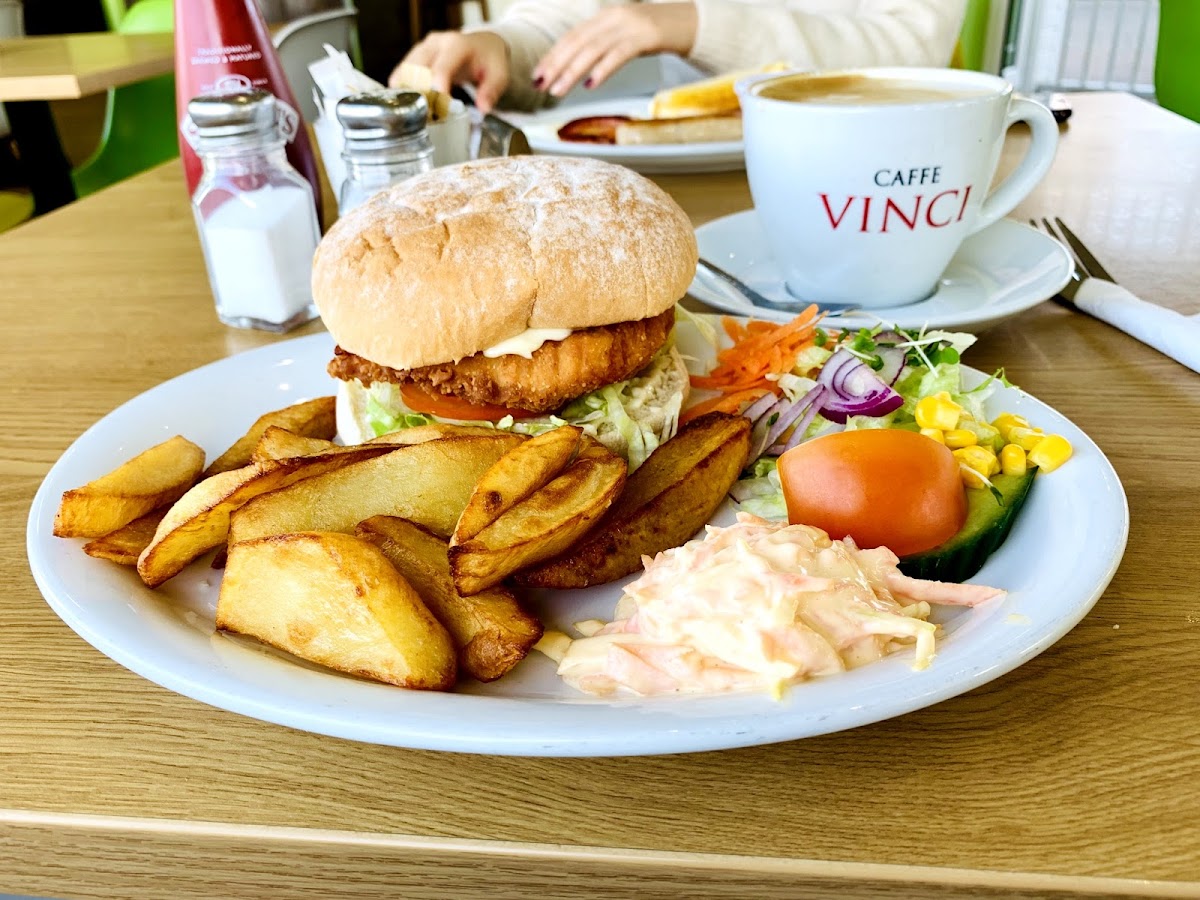 Pier Cafe - Photo 1
