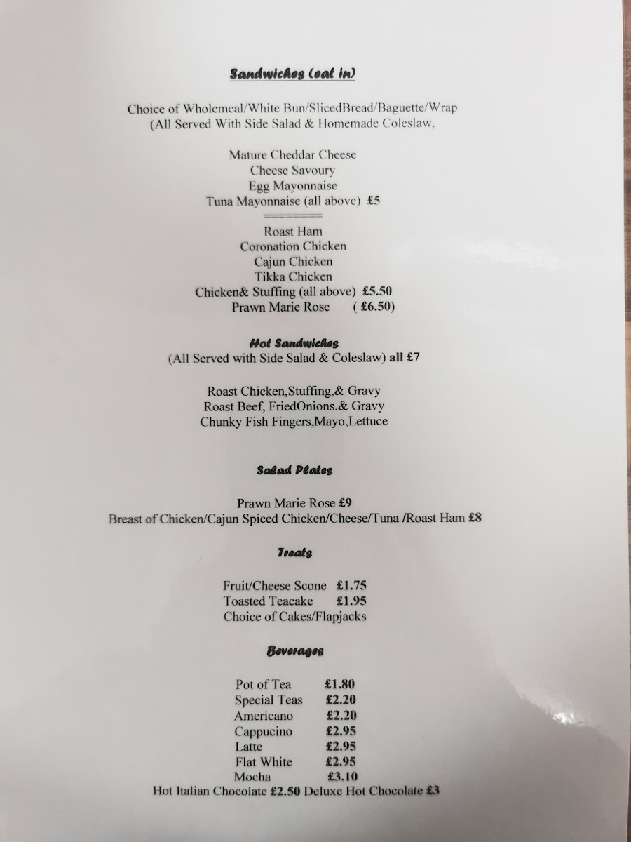 Menu Photo 1