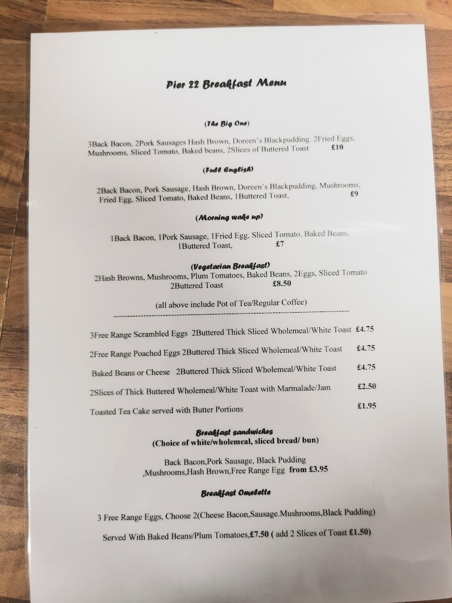 Menu Photo 2