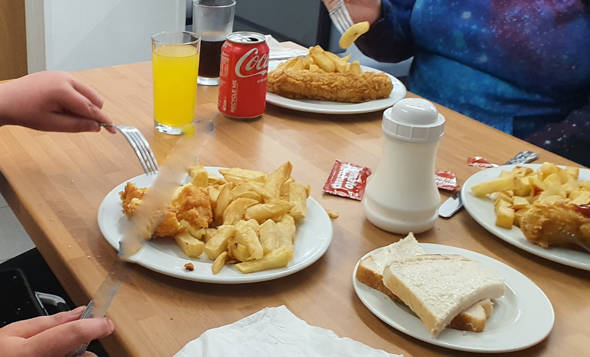 Sarah's Plaice - Photo 6