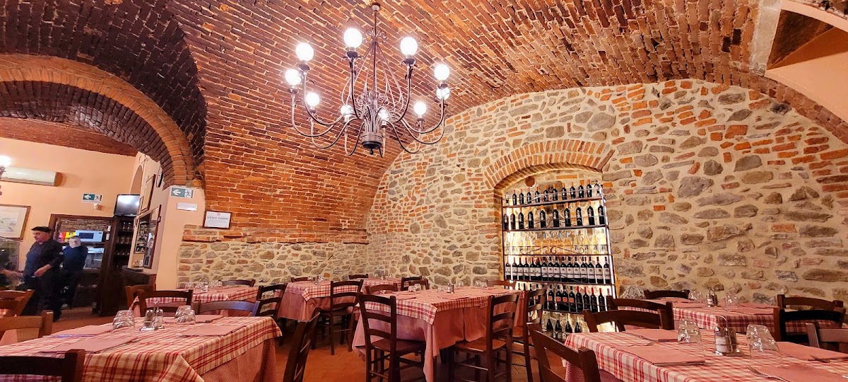 Ristorante Roggi dal - Pizzeria