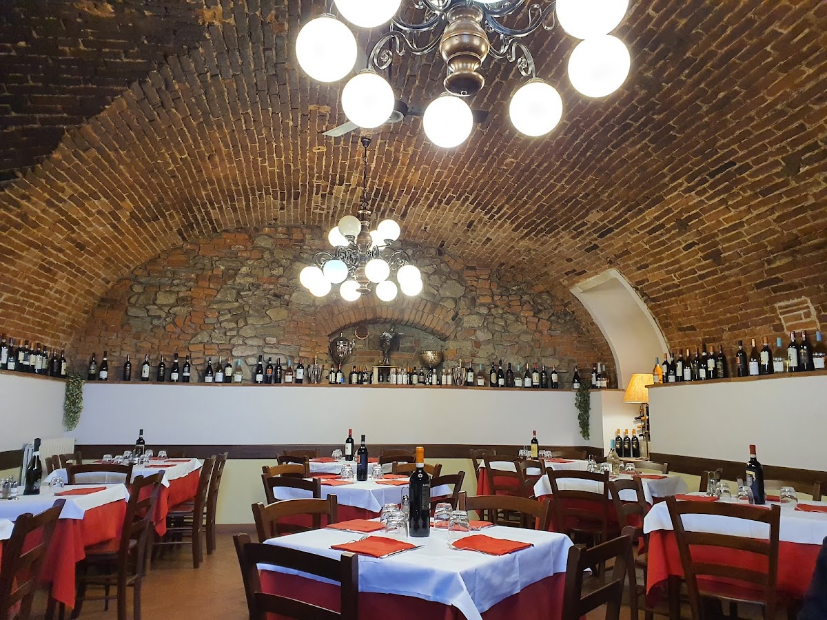 Ristorante Roggi dal - Pizzeria - Photo 2