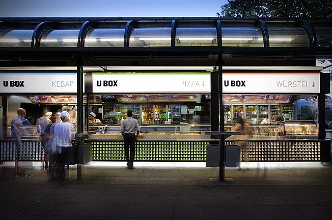 UBOX Quality Fast Food