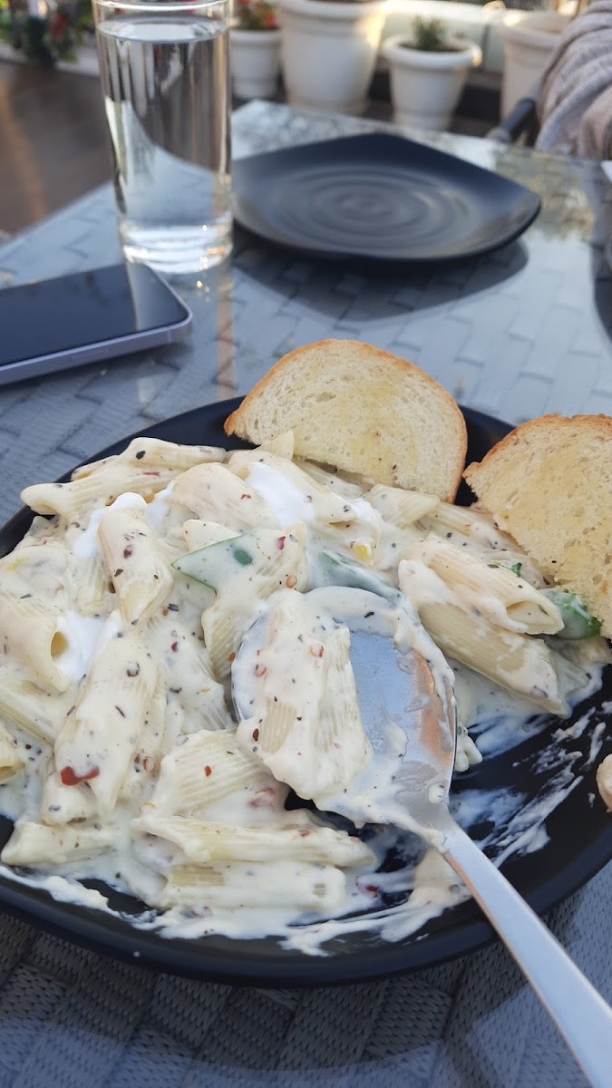Saanjh Rooftop Cafe & Restaurant - Photo 4