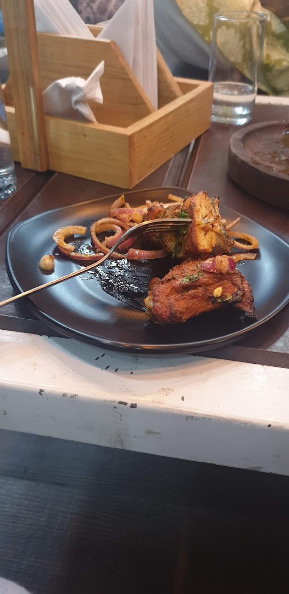 Saanjh Rooftop Cafe & Restaurant - Photo 6