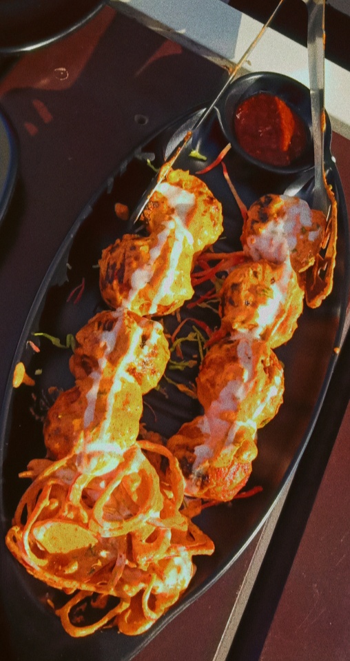 Saanjh Rooftop Cafe & Restaurant - Photo 8