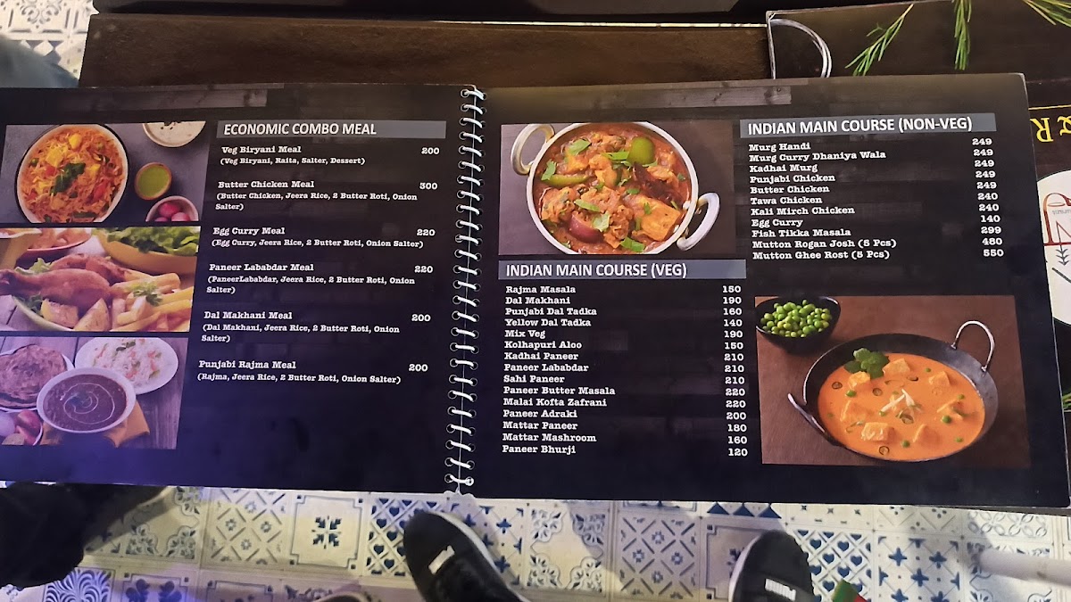 Menu Photo 0
