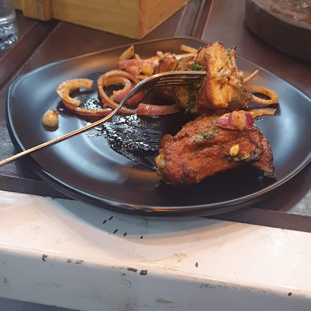 Tandoori Chicken