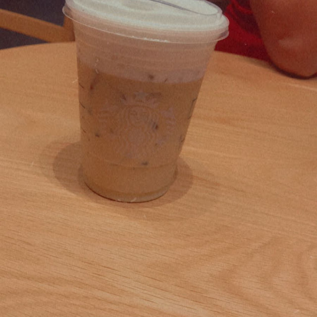 Caramel Macchiato