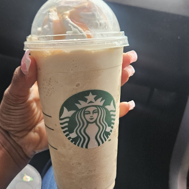 Caramel FRAP