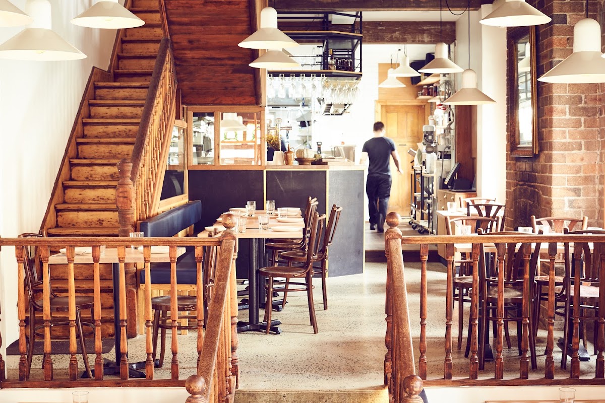 KINDRED Restaurant