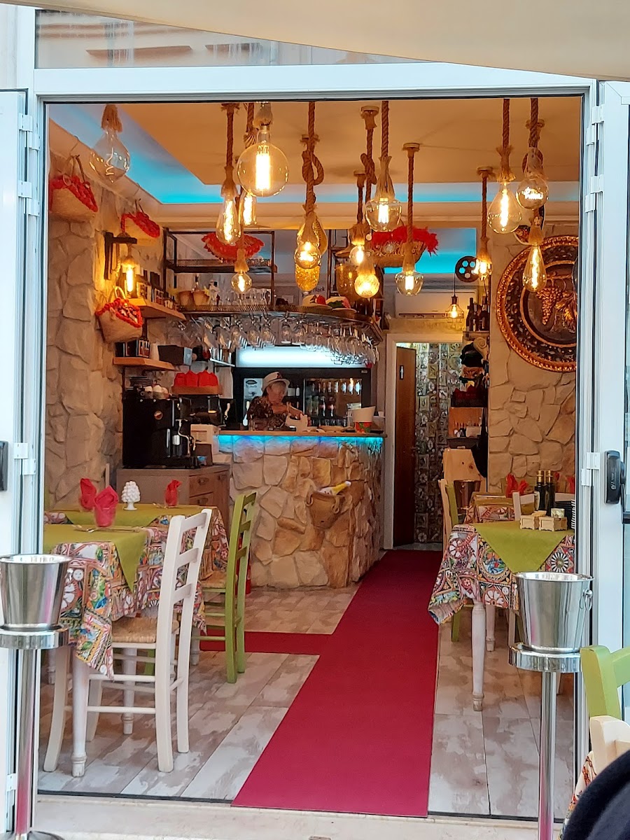 Trattoria 3.0 I Siciliani in Cucina