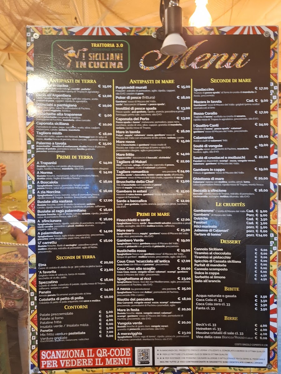 Menu Photo 0