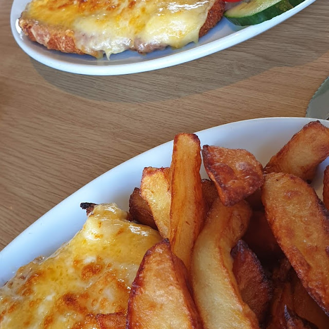 Chicken Parmesan