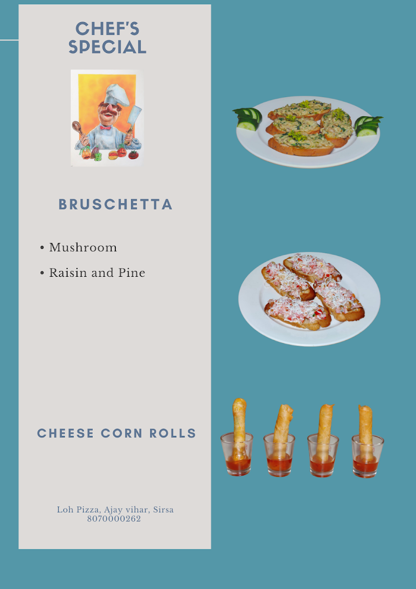 Menu Photo 4