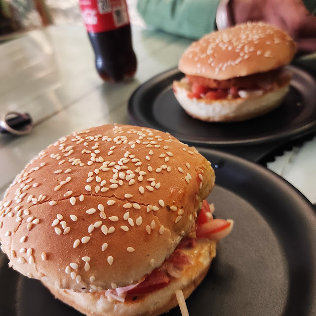 Aussie Burger