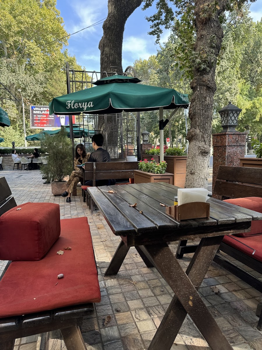 Florya Cafe