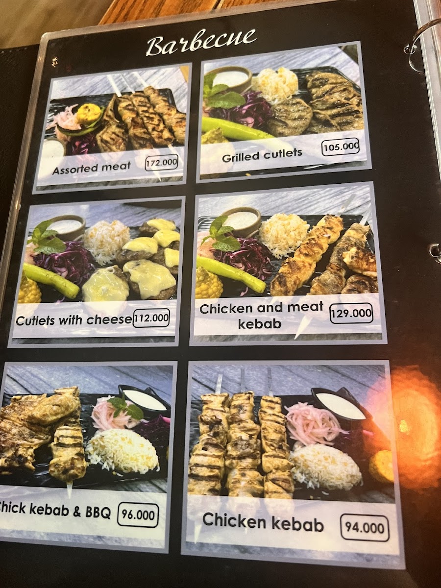 Menu Photo 0
