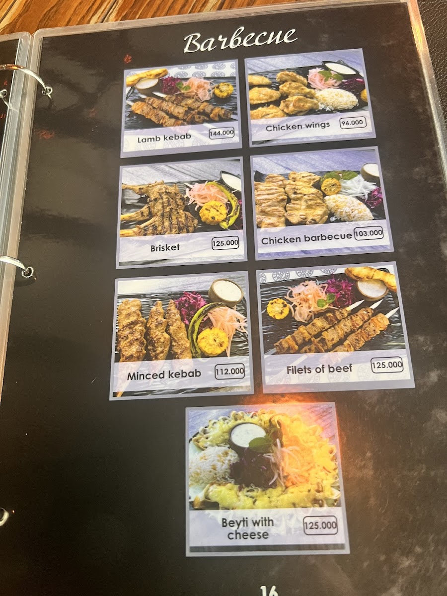 Menu Photo 4