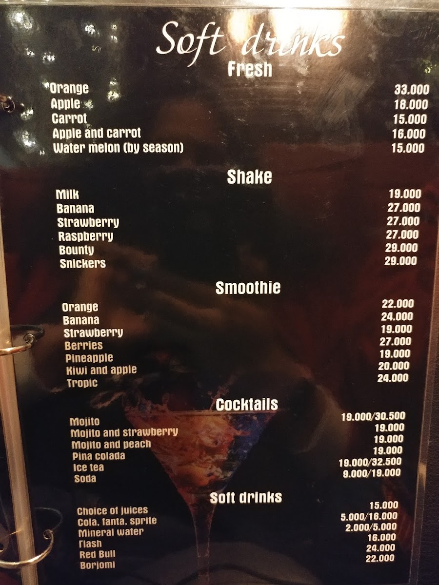 Menu Photo 6