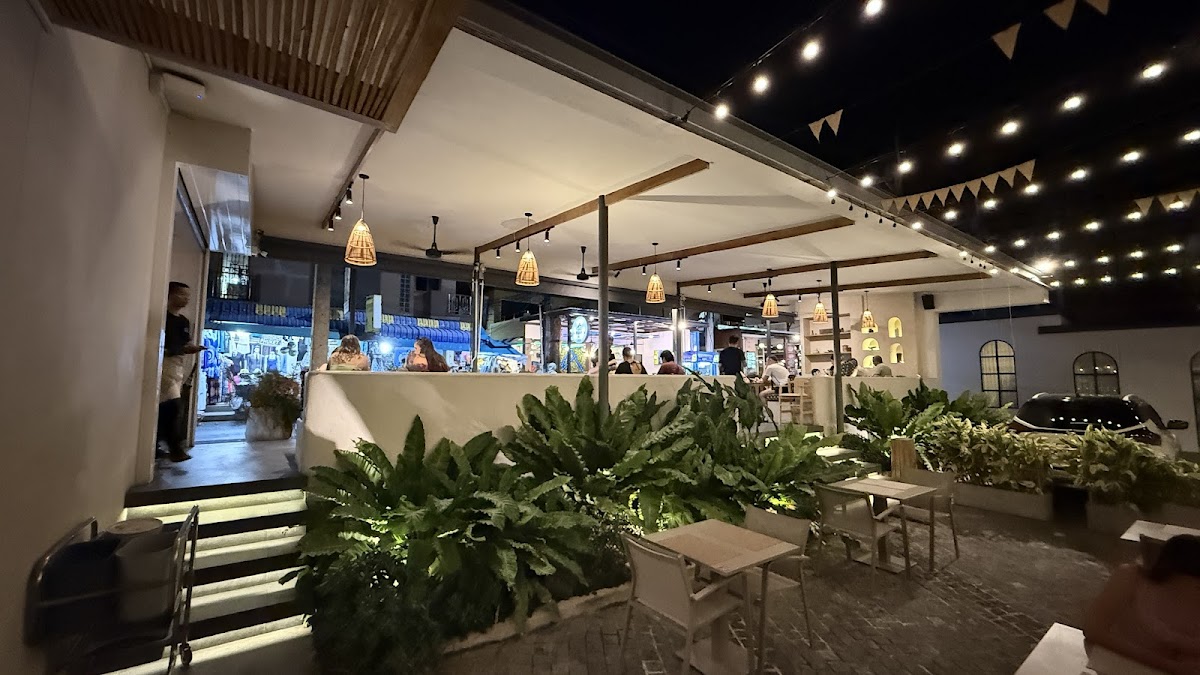 Adam Eatery & Bar